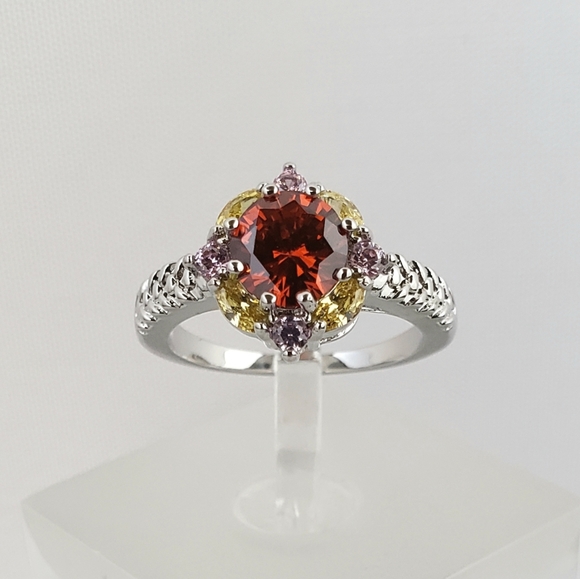 fstepka Jewelry - 18k Mandala Ring